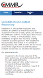 Mobile Screenshot of cmmr.ca